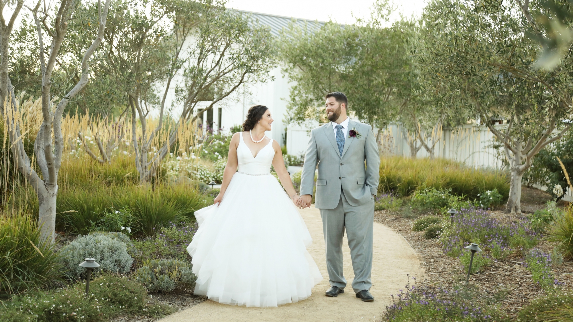 Wedding photography at Tyge William Cellars